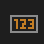 Text type icon